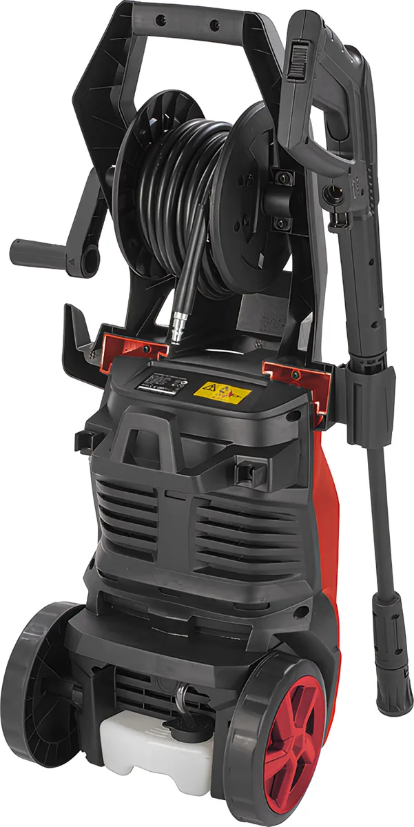 Hidrolimpiadora Ratio R-H2200 2200 W 170 bar con manguera de 8 m — foto 2