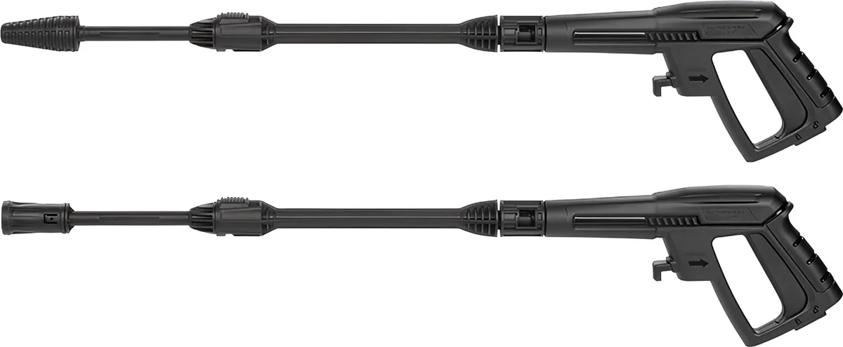 Hidrolimpiadora Ratio R-H1800 1800 W 140 bar con manguera de 8 m — foto 3