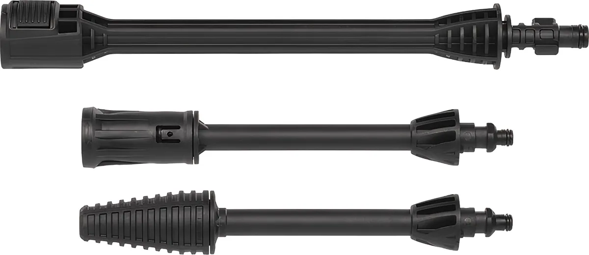 Hidrolimpiadora Ratio R-H1800 1800 W 140 bar con manguera de 8 m — foto 5