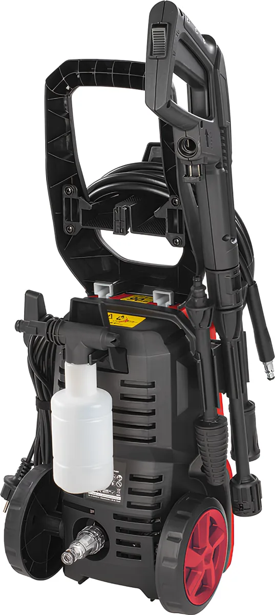 Hidrolimpiadora Ratio R-H1400 1400 W 110 bar con manguera de 5 m — foto 3