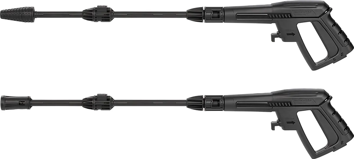 Hidrolimpiadora Ratio R-H1400 1400 W 110 bar con manguera de 5 m — foto 4