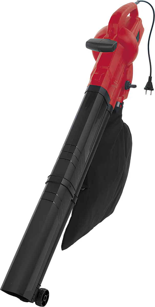 Soplador aspirador triturador de hojas Ratio R-S3300 3300 W 40 litros — foto 3