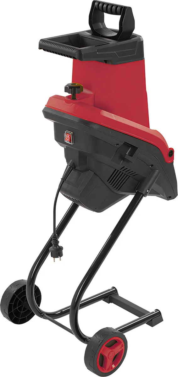 Biotrituradora eléctrica Ratio R-T2500 2500 W ramas de 45 mm y bolsa de 50 litros — foto 3