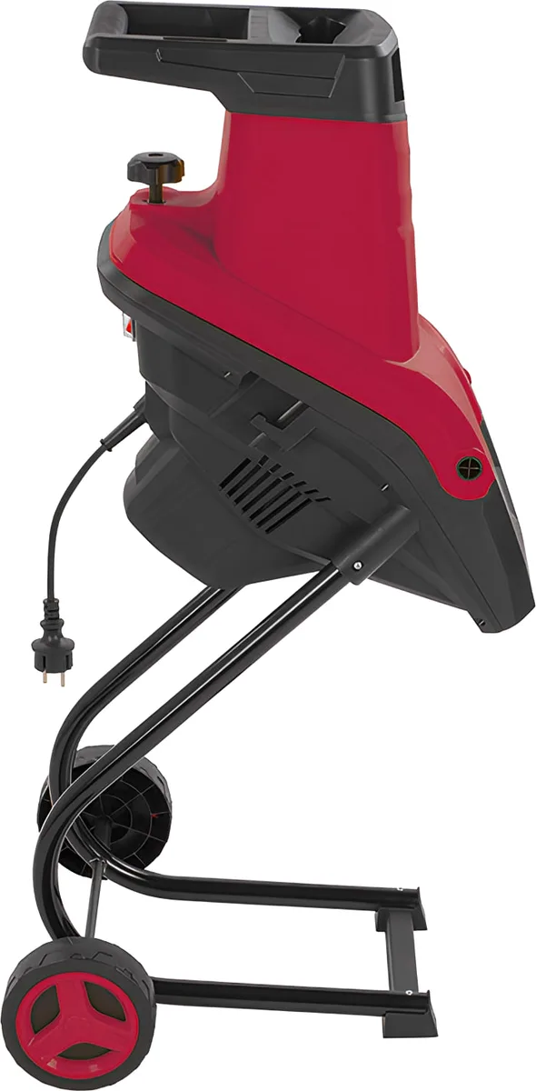 Biotrituradora eléctrica Ratio R-T2500 2500 W ramas de 45 mm y bolsa de 50 litros — foto 2