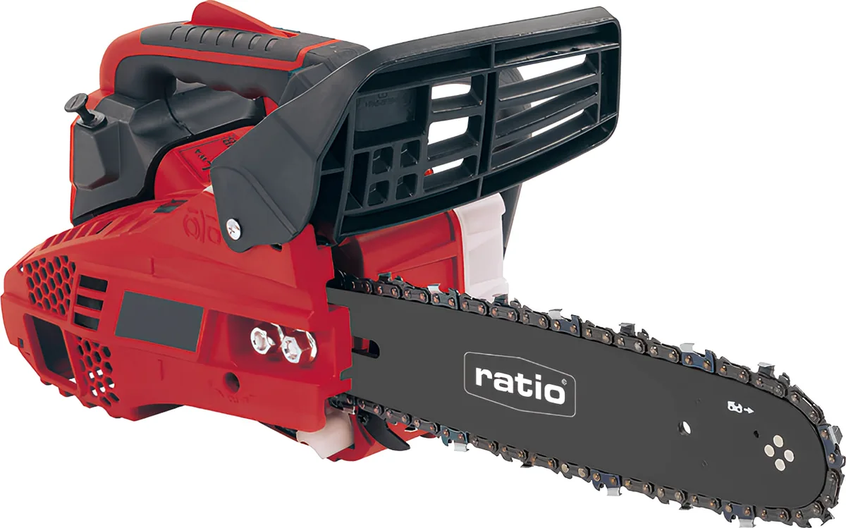 Motosierra Gasolina Ratio R-M254 25,4 cc — foto 3