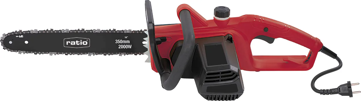 Motosierra Electrica Ratio R-M2000 2000 W 350 mm — foto 5