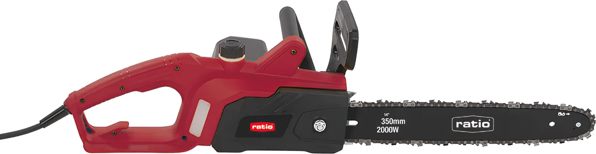 Motosierra Electrica Ratio R-M2000 2000 W 350 mm — foto 3