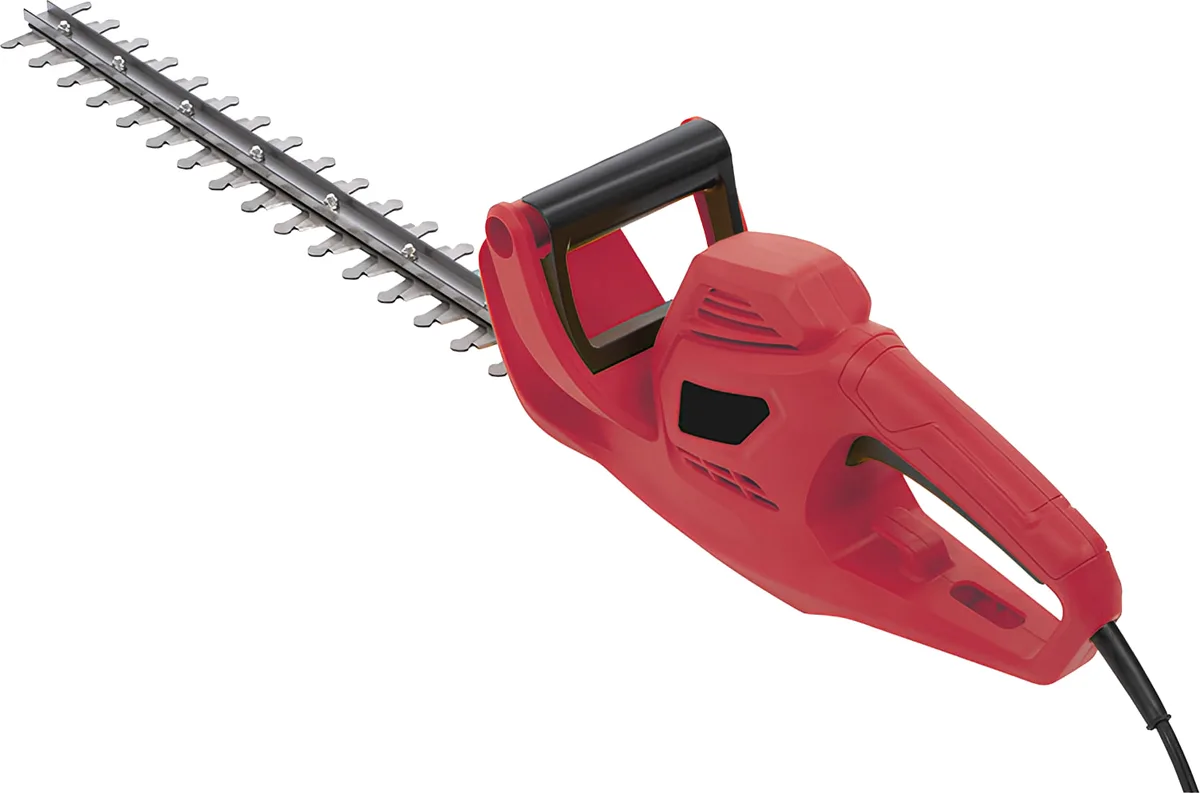 Cortasetos eléctrico Ratio R-C500 500 W espada de 55 cm — foto 3