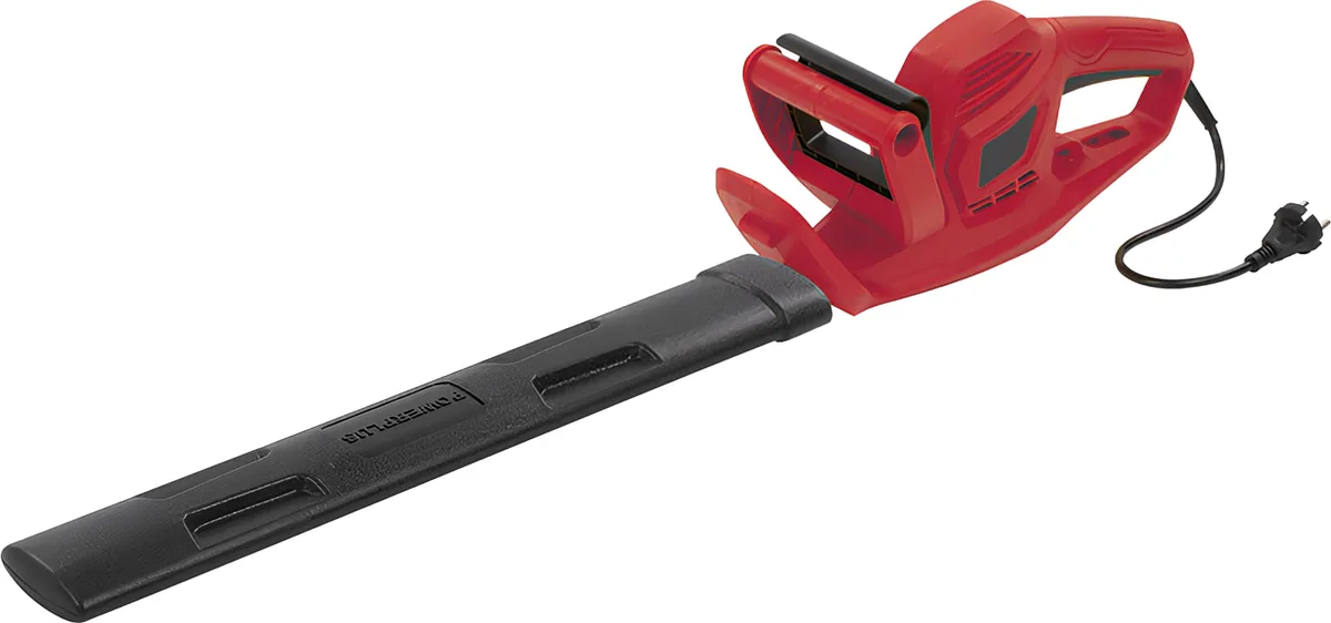 Cortasetos eléctrico Ratio R-C500 500 W espada de 55 cm — foto 5