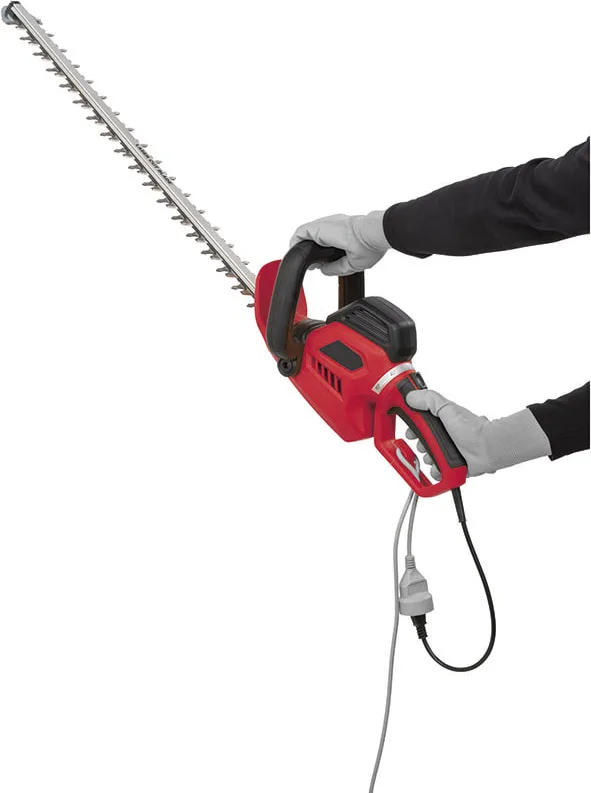 Cortasetos eléctrico Ratio R-C750 750 W espada de 70 cm — foto 5
