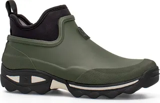 Chanclo Rouchette Clean Lady Kaki
