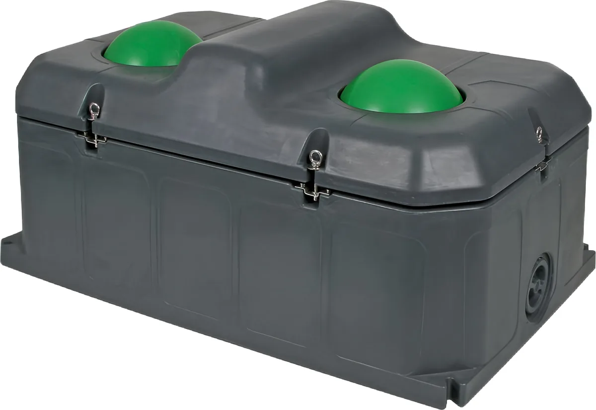 Bebedero Termico Plastico Uno
