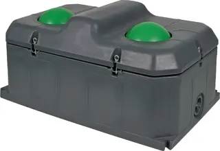 Bebedero Termico Plastico Uno