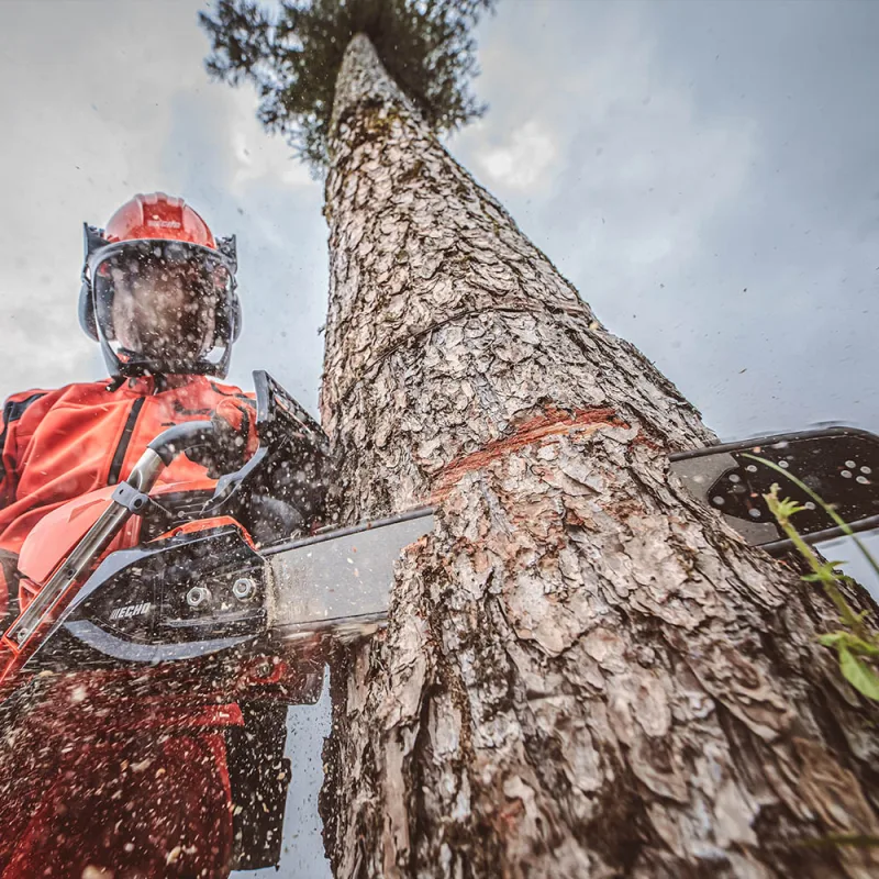 Motosierra Forestal Echo CS 4310 SX/40 — foto 5