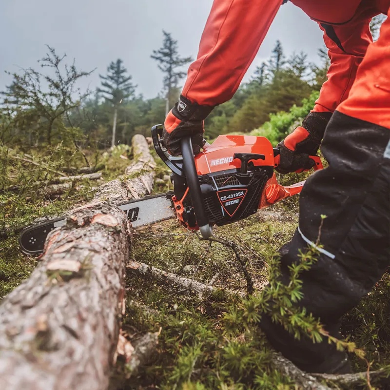 Motosierra Forestal Echo CS 4310 SX/40 — foto 8