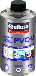 Adhesivo Sintex Pvc-U Quilosa 125 ml