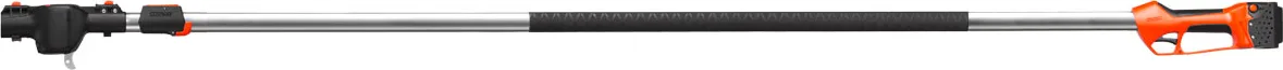 Pack tijera de poda Stocker Magma E-35 TP 21 V con mango telescópico 190-310 cm, batería 2,6 Ah y cargador doble — foto 3