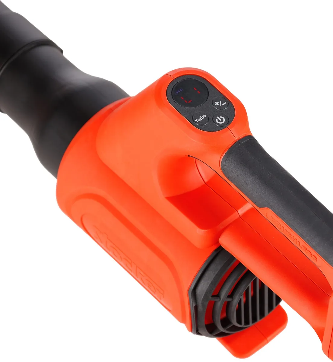 Soplador de batería Stocker Power 21 V 630 - solo máquina, sin batería ni cargador — foto 3