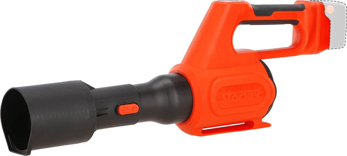 Soplador de batería Stocker Power 21 V 630 - solo máquina, sin batería ni cargador — foto 2