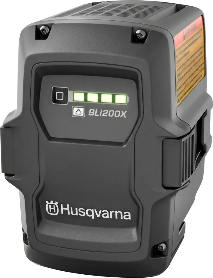 Kit Motosierra Husqvarna 540i XP 35 cm + Bateria BLi200X 5 Ah + Cargador 40-C80 — foto 3