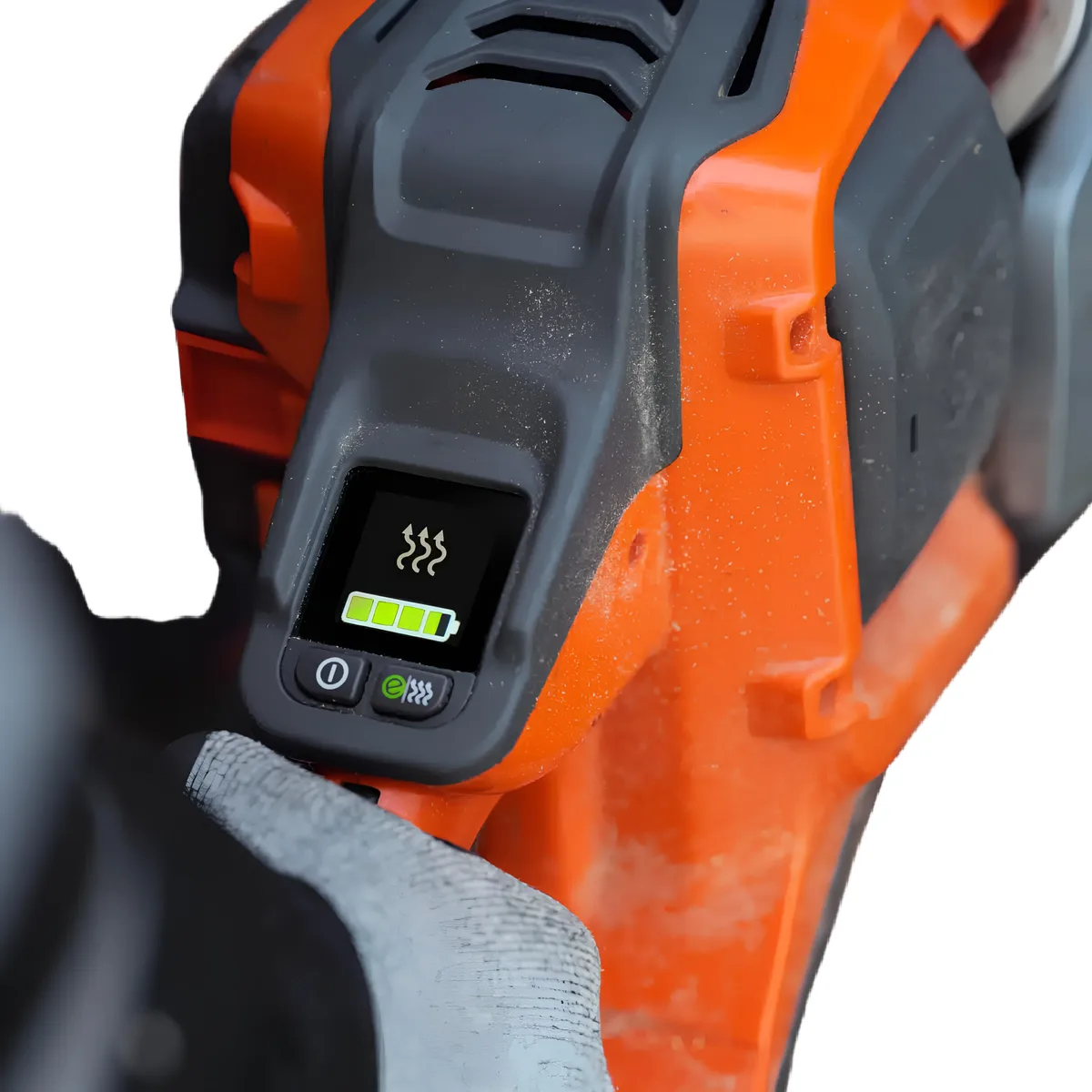 Motosierra a batería Husqvarna 550i XP 36 V 38 cm sin batería ni cargador — foto 5