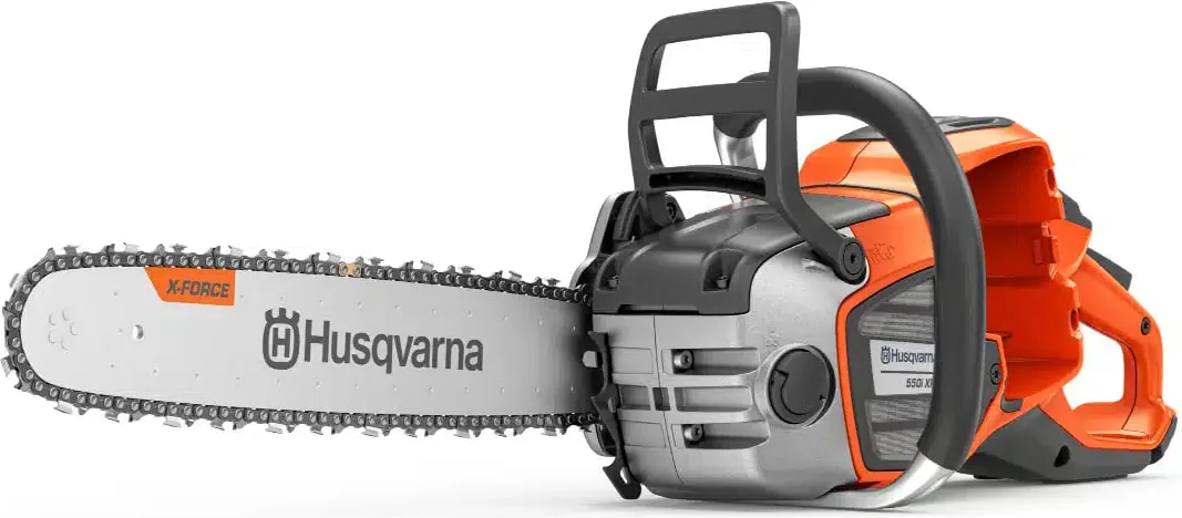 Kit motosierra Husqvarna 550i XP 38 cm + batería B330X 9 Ah + cargador rápido C500X — foto 2