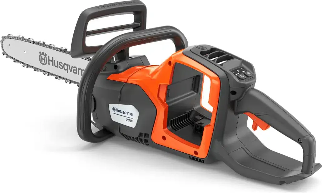 Motosierra a batería Husqvarna 230i 36 V 30 cm - sin batería ni cargador — foto 3
