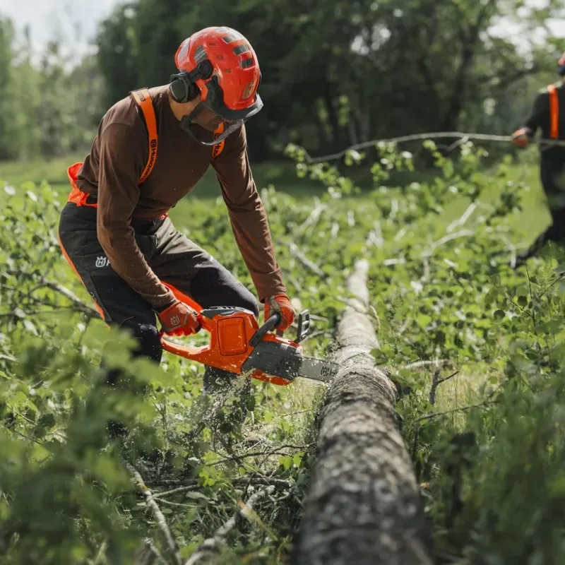 Motosierra a batería Husqvarna 435i 36 V 35 cm - sin batería ni cargador — foto 3