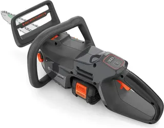 Kit motosierra Husqvarna Aspire C15X-P4A 18 V 25 cm con batería y cargador
