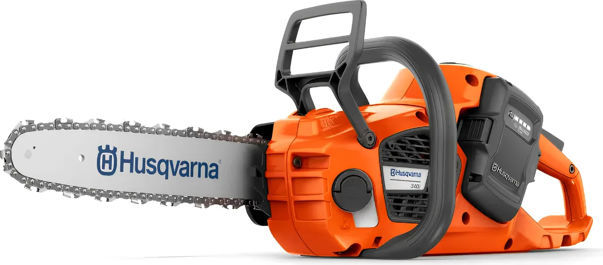 Motosierra a batería Husqvarna 340i 36 V 35 cm - sin batería ni cargador — foto principal