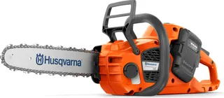 Motosierra a batería Husqvarna 340i 36 V 35 cm - sin batería ni cargador