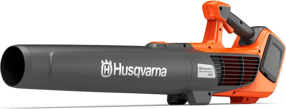 Kit soplador Husqvarna 122iB 36 V + batería 40-B140 4 Ah + cargador 40-C80