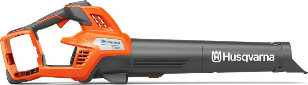 Soplador de hojas a batería Husqvarna 335iB 36 V - sin batería ni cargador — foto 3