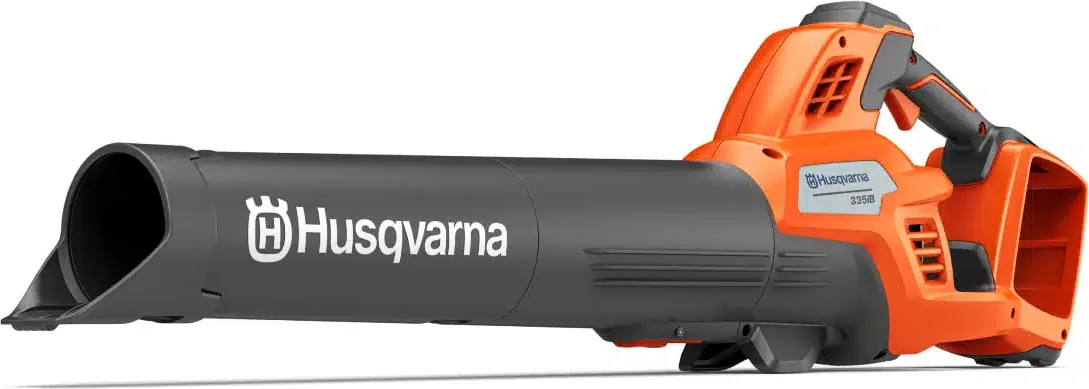 Soplador de hojas a batería Husqvarna 335iB 36 V - sin batería ni cargador — foto 2