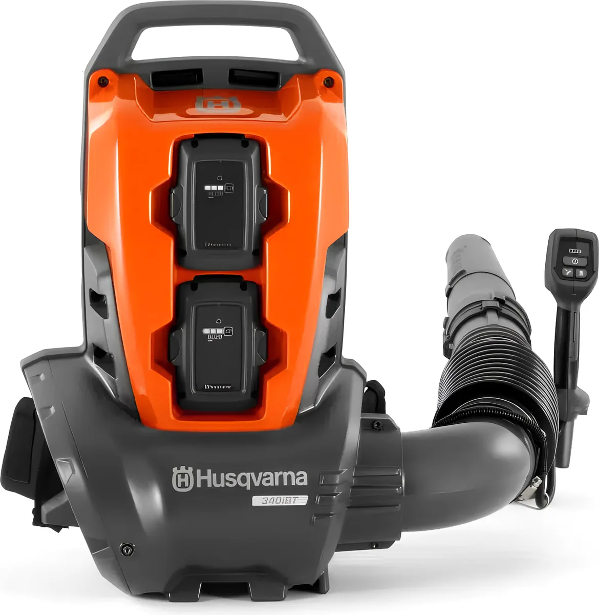 Soplador de mochila a batería Husqvarna 340iBT 36 V - sin batería ni cargador — foto 2