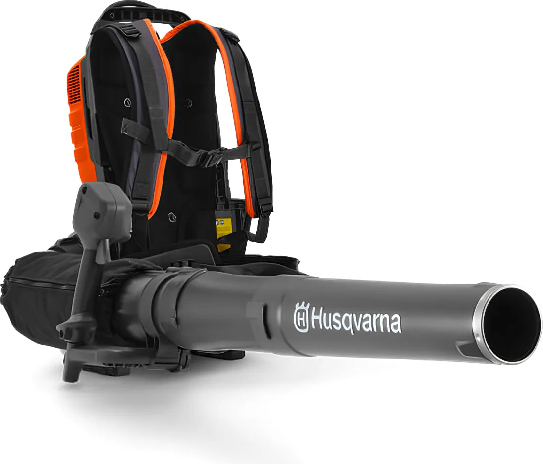 Soplador profesional de mochila Husqvarna 550iBTX 36 V - sin batería ni cargador — foto 2