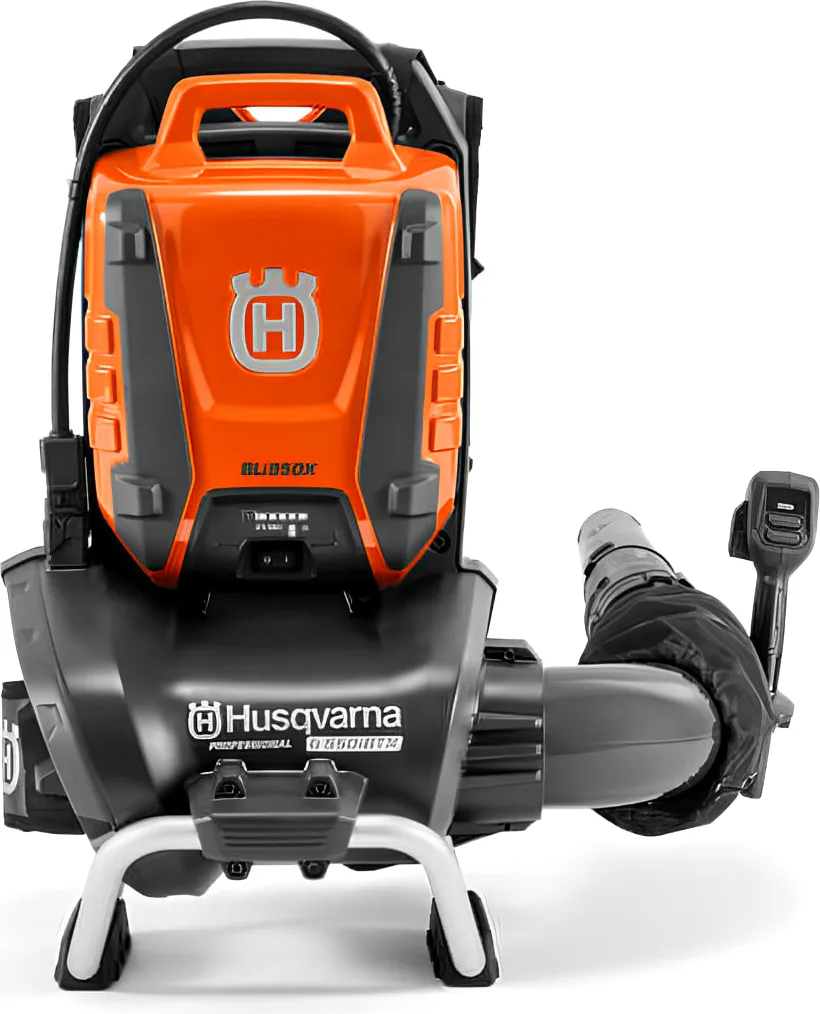 Soplador profesional de mochila Husqvarna 550iBTX 36 V - sin batería ni cargador — foto 3