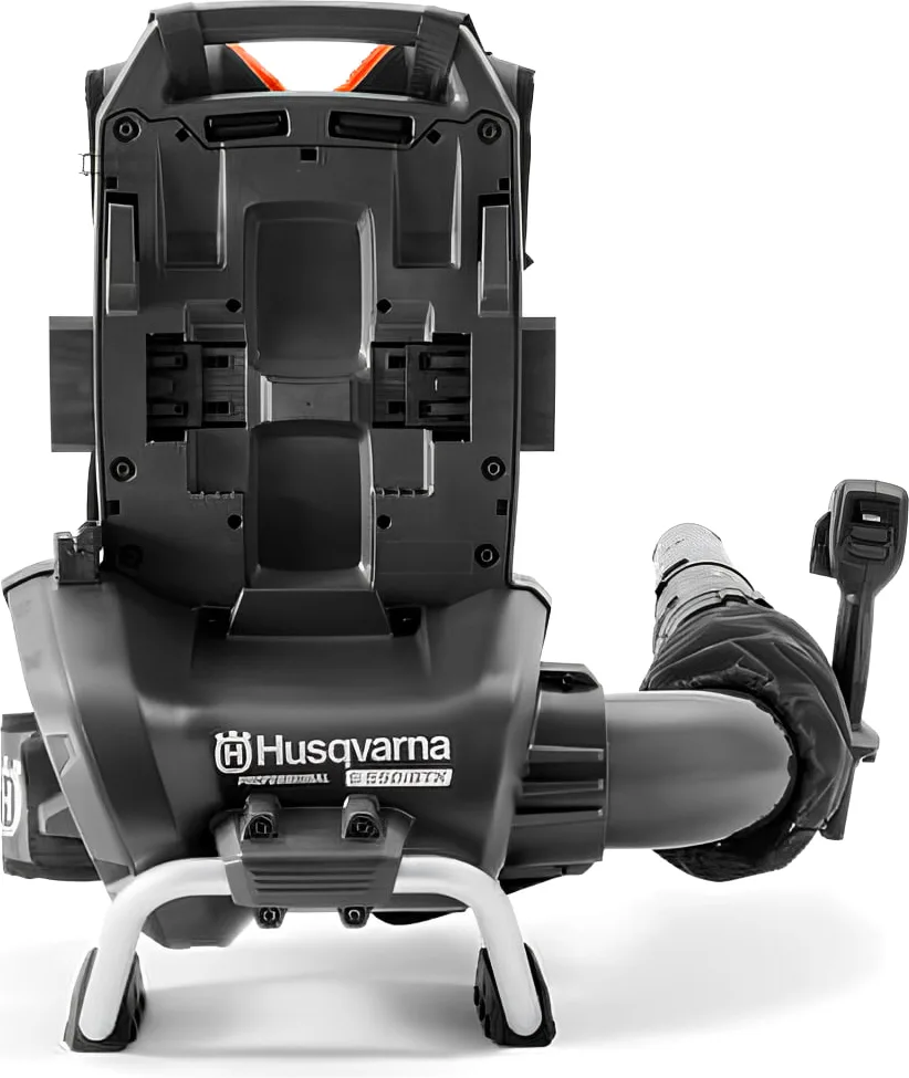 Soplador profesional de mochila Husqvarna 550iBTX 36 V - sin batería ni cargador — foto 4
