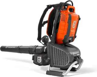 Soplador profesional de mochila Husqvarna 550iBTX 36 V - sin batería ni cargador