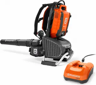 Pack soplador Husqvarna 550iBTX + batería BLi950X 31,1 Ah + cargador 40-C500X