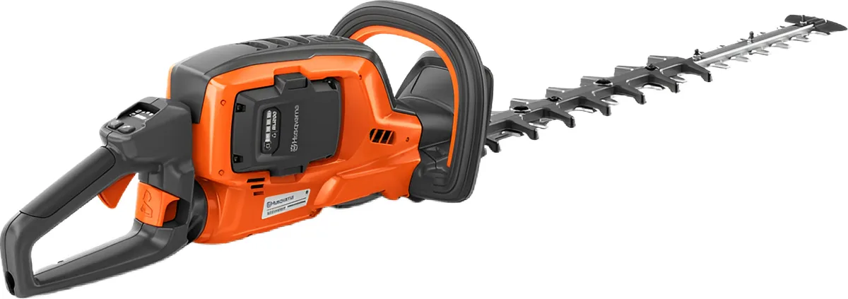 Cortasetos a batería Husqvarna 522iHD75 36 V 75 cm - sin batería ni cargador