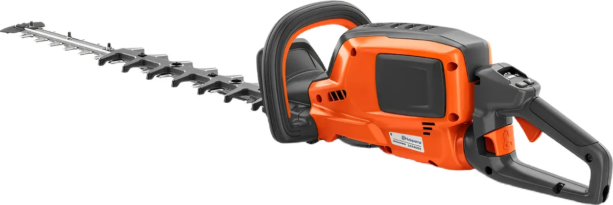 Kit cortasetos Husqvarna 522iHD75 75 cm + batería 40-B140X 4 Ah y cargador 40-C500X — foto 3