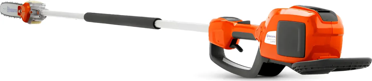 Kit podadora Husqvarna 530iP4 + batería BLi200X 5 Ah y cargador rápido 40-C500X — foto 4
