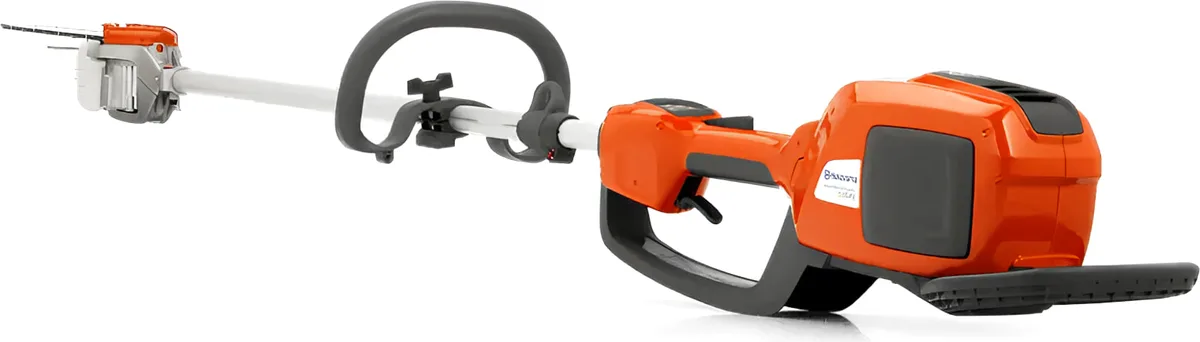 Kit podadora Husqvarna 530iPX + batería BLi200X 5 Ah y cargador rápido 40-C500X — foto 2