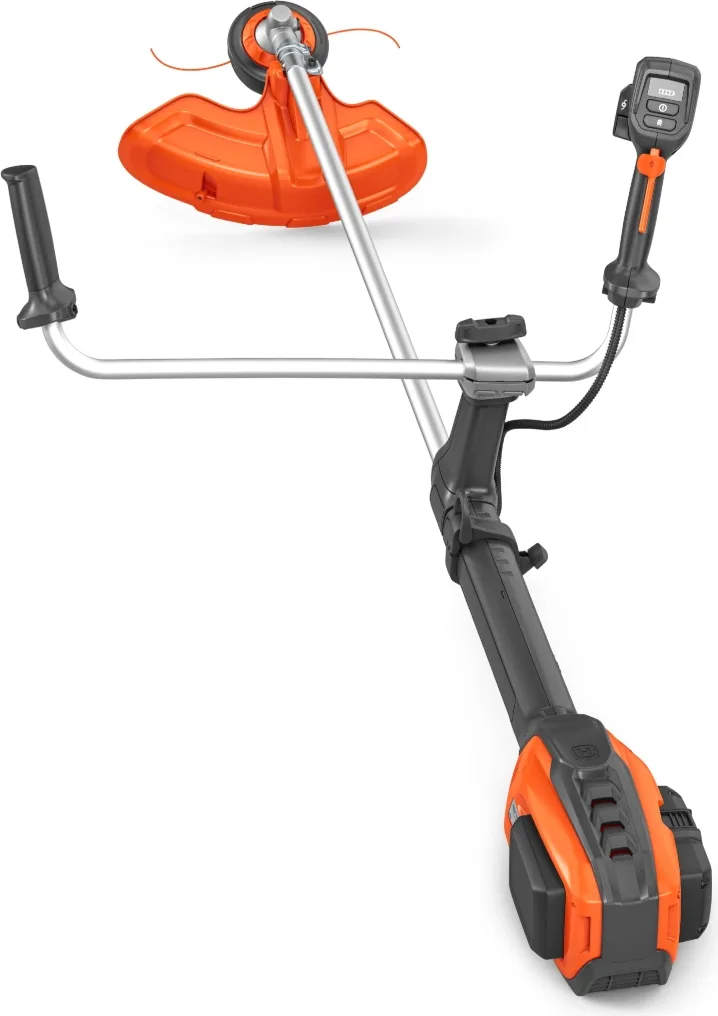Pack desbrozadora Husqvarna 525iRXT + batería 40-B330X 9 Ah y cargador rápido C500X — foto 5