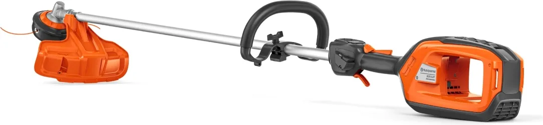 Pack recortadora Husqvarna 525iLXT + batería 40-B330X 9 Ah y cargador rápido C500X — foto 5