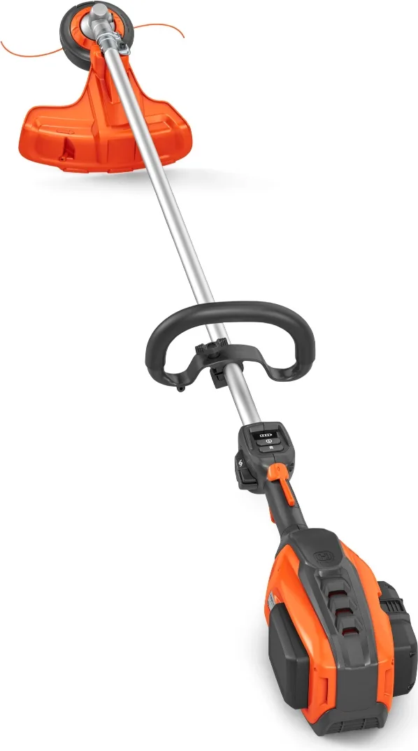 Pack recortadora Husqvarna 525iLXT + batería 40-B330X 9 Ah y cargador rápido C500X — foto 6