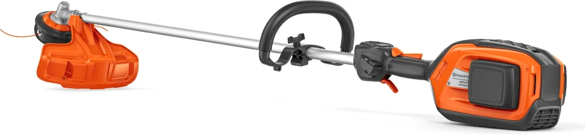 Pack recortadora Husqvarna 525iLXT + batería 40-B330X 9 Ah y cargador rápido C500X — foto 4