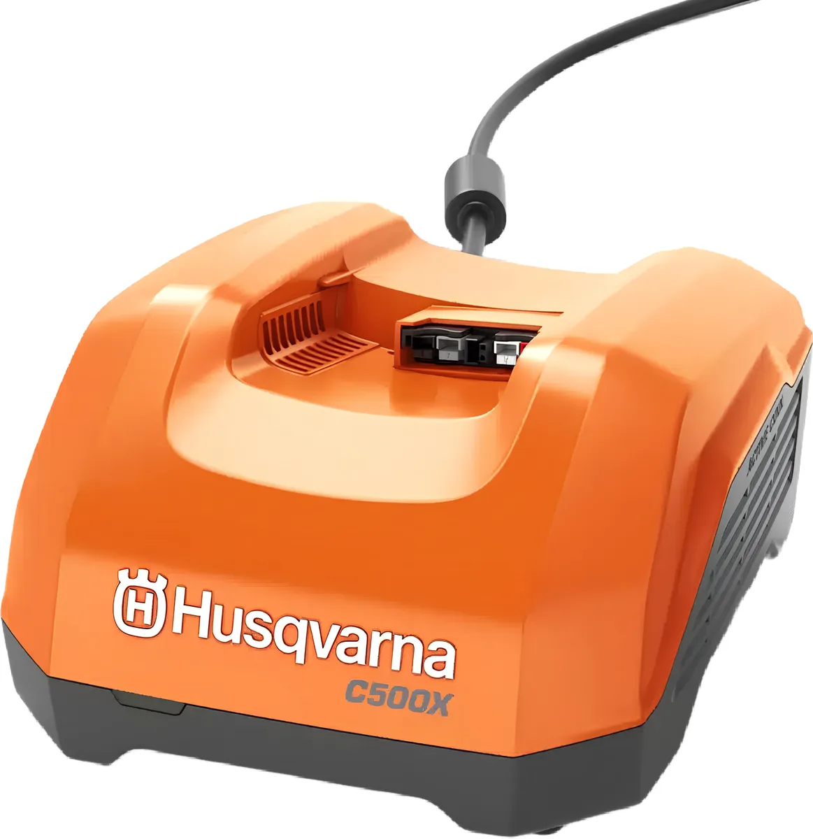 Pack recortadora Husqvarna 525iLXT + batería 40-B330X 9 Ah y cargador rápido C500X — foto 3