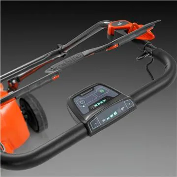 Pack cortacésped autopropulsado Husqvarna LC141iV 41 cm + batería BLi30 7,5 Ah y cargador rápido C500X — foto 5